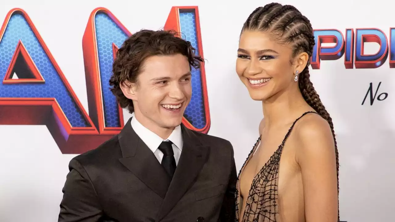 Zendaya and Tom Holland Spotted at Beyoncé’s Renaissance World Tour in Poland Last Night