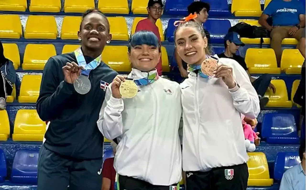 México tabla de medallas Juegos Centroamericanos 2023 en vivo México