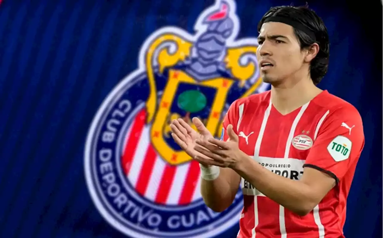 Chivas busca fichar a Erick Gutiérrez: está a punto de VOLVER