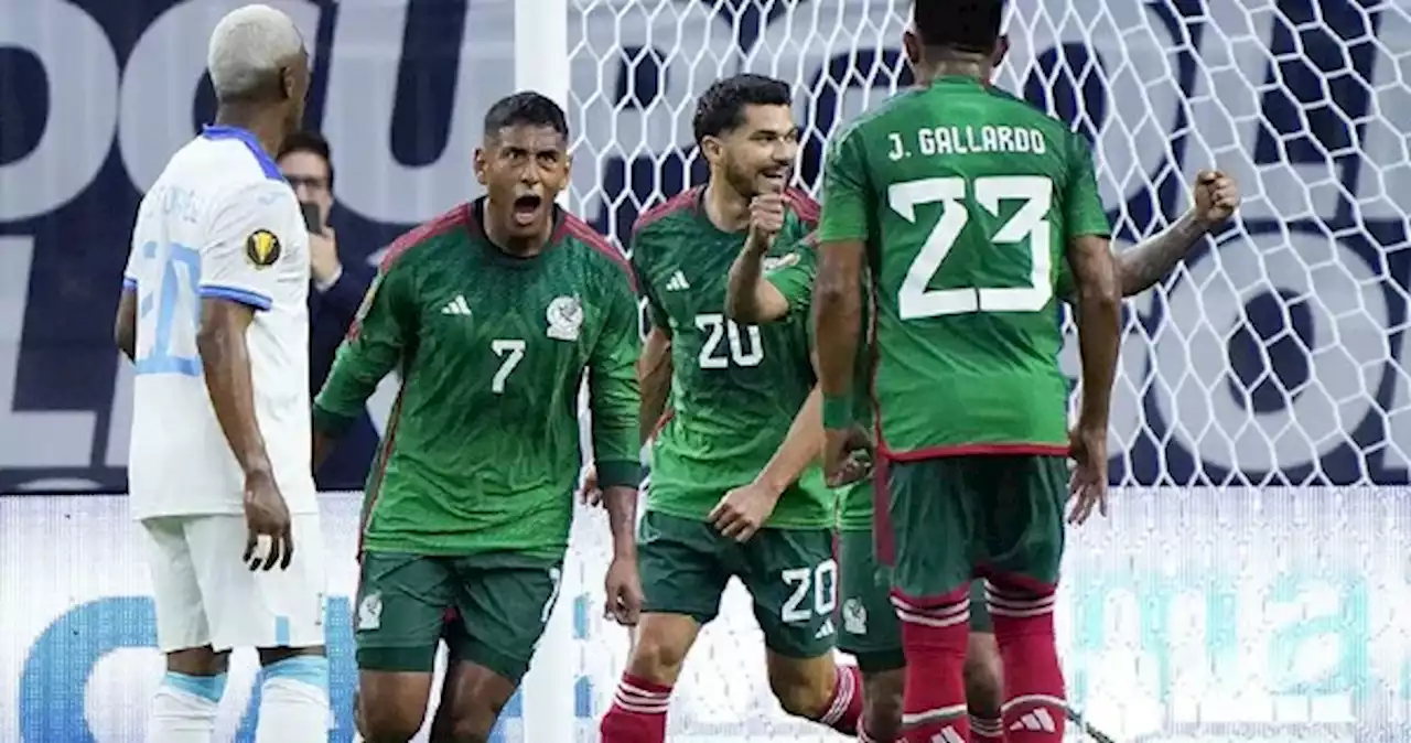 TV Azteca se impone a TUDN en el rating del México vs Honduras