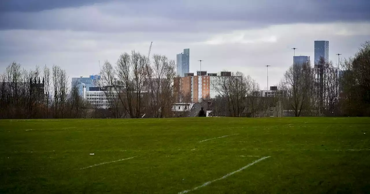 A wet week ahead for Greater Manchester as temperatures dip below 20C