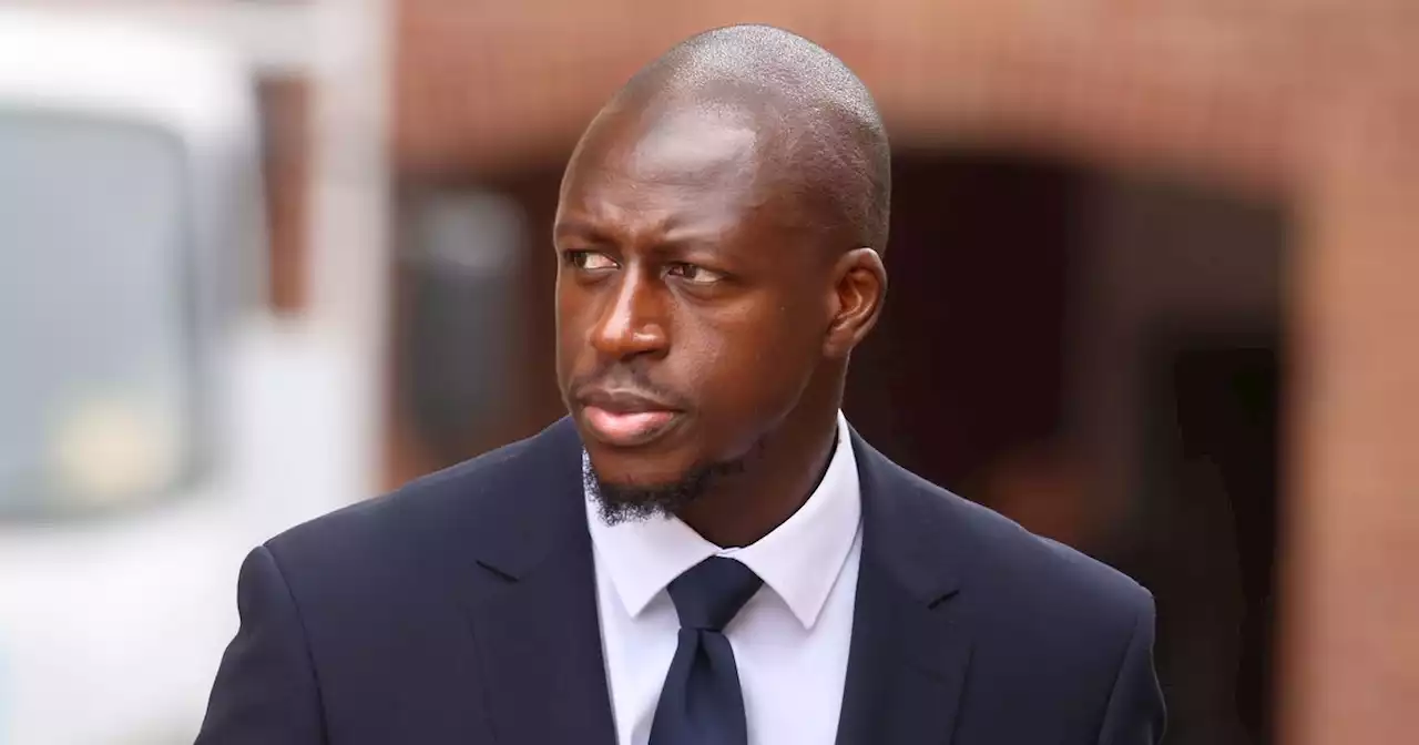 Jury sworn in as Manchester City's Benjamin Mendy faces re-trial