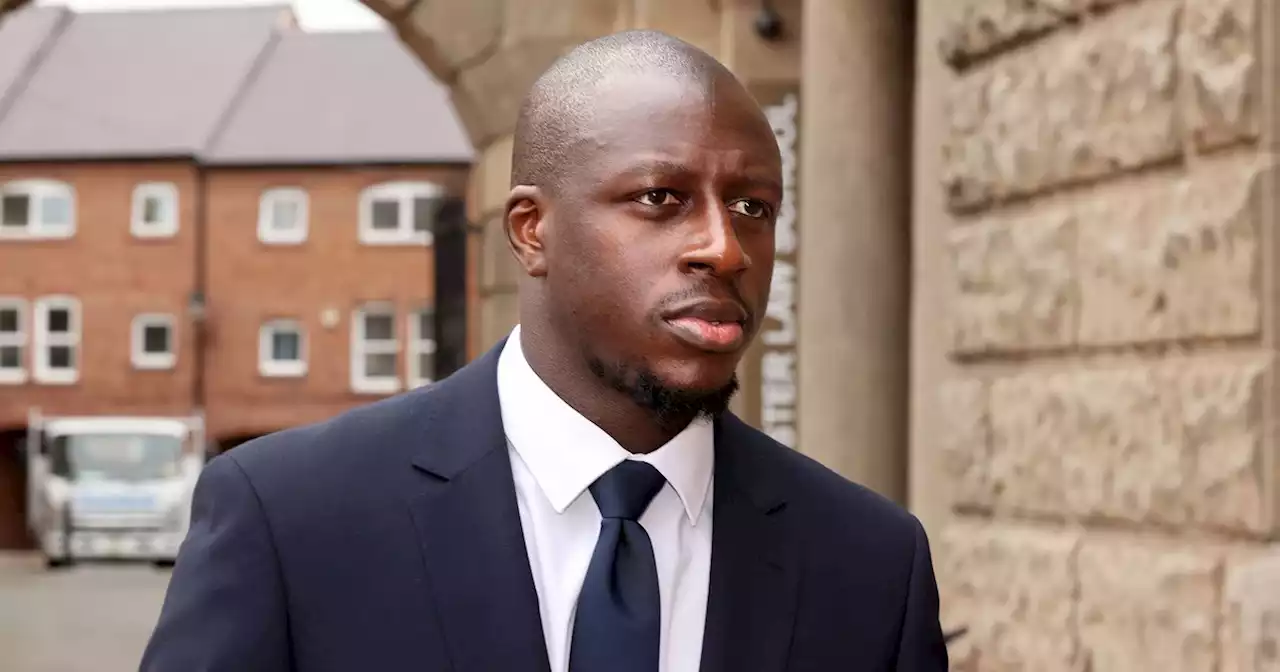 LIVE: Man City's Benjamin Mendy goes on trial accused of sexual offences