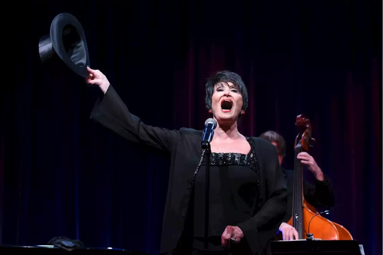 At 90, Broadway legend Chita Rivera recalls a life working with Fosse, Sondheim, Bernstein