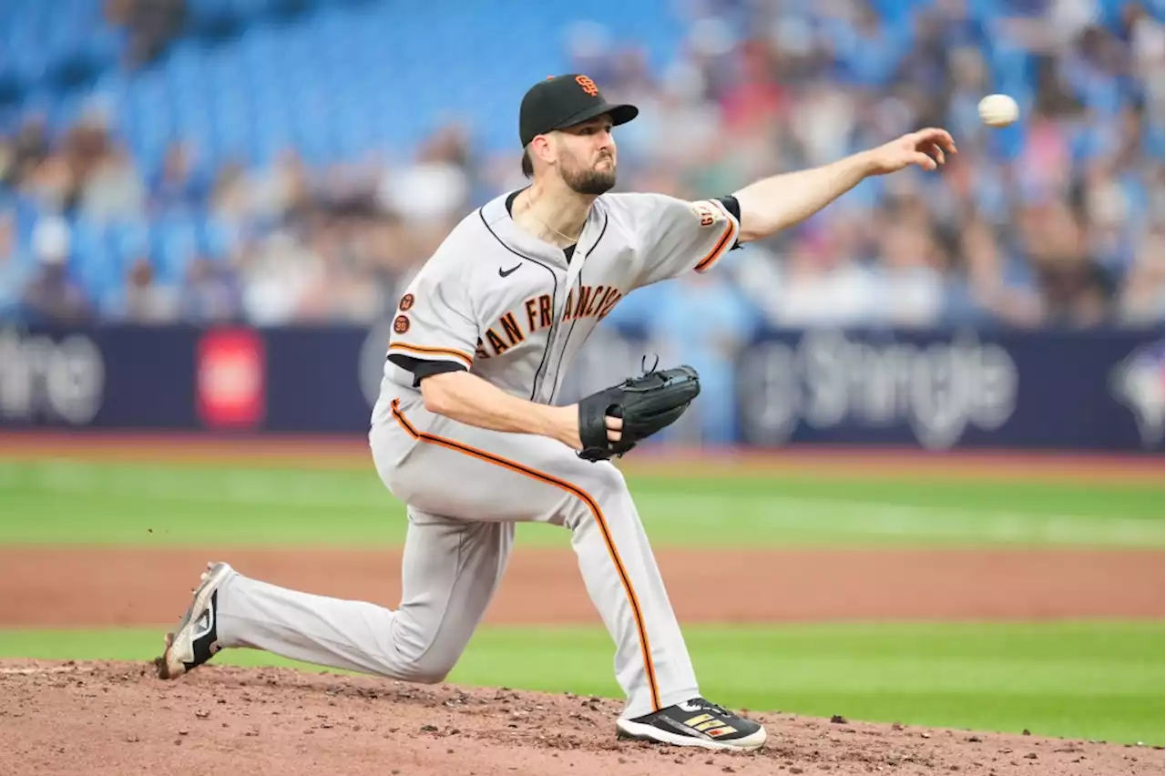 Balk comes up big as SF Giants beat Gausman, Belt in win over Blue Jays