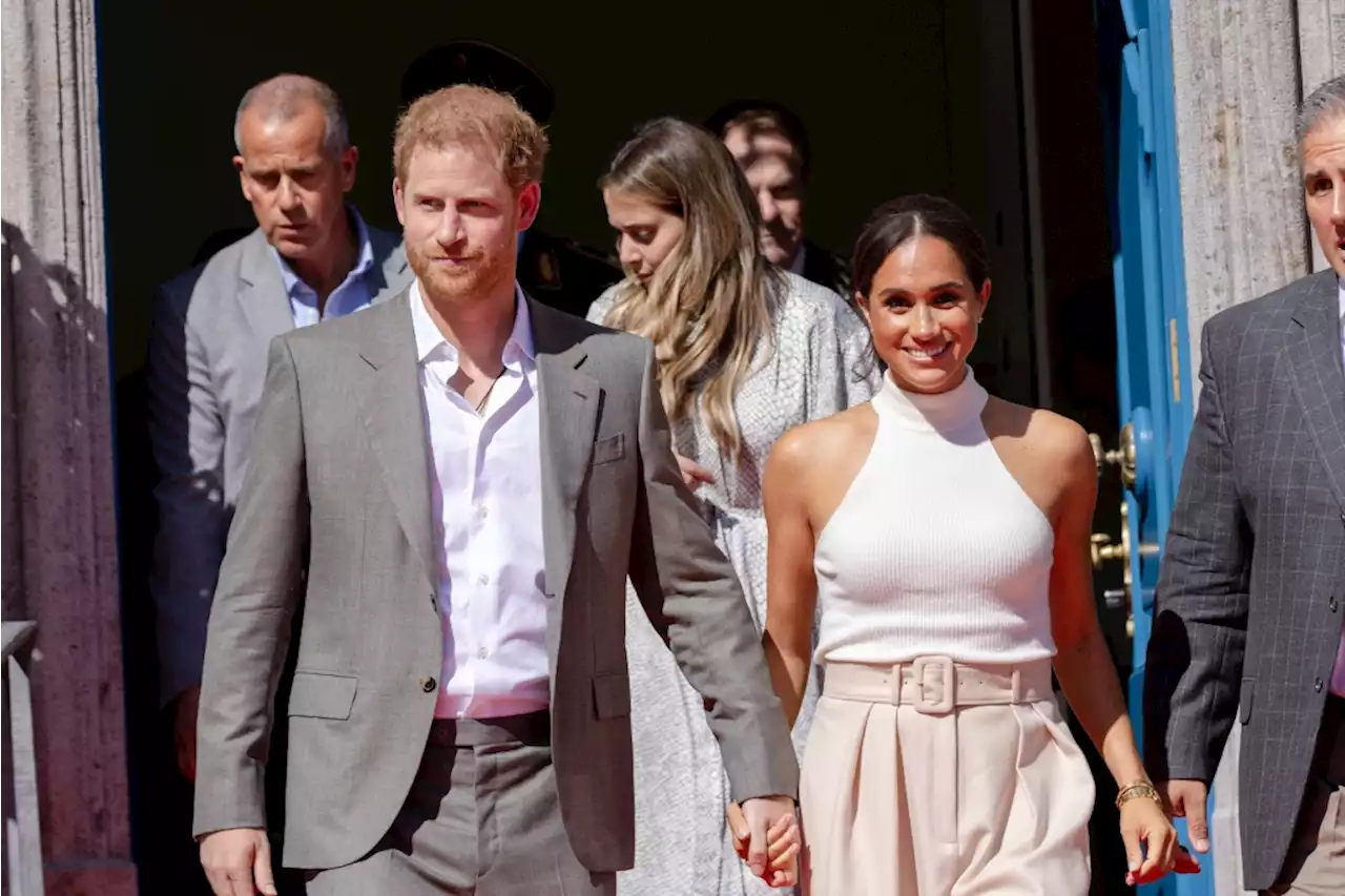 Harry and Meghan are ‘sick and tired’ of everyone taking ‘cheap shots’ at them