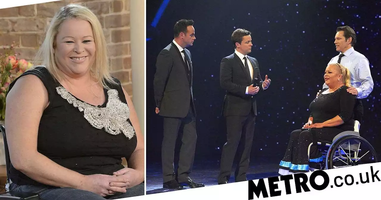 Britain's Got Talent star Paula Moulton dies 'suddenly'