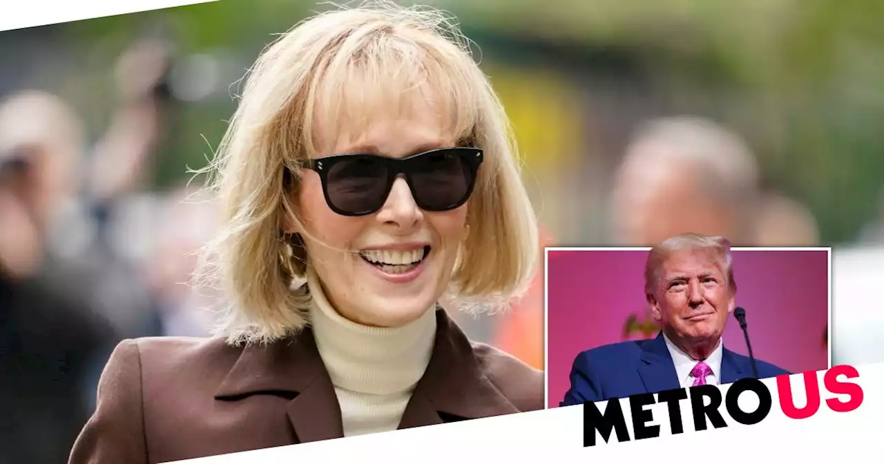 Donald Trump countersues sexual abuse accuser E Jean Carroll for defamation