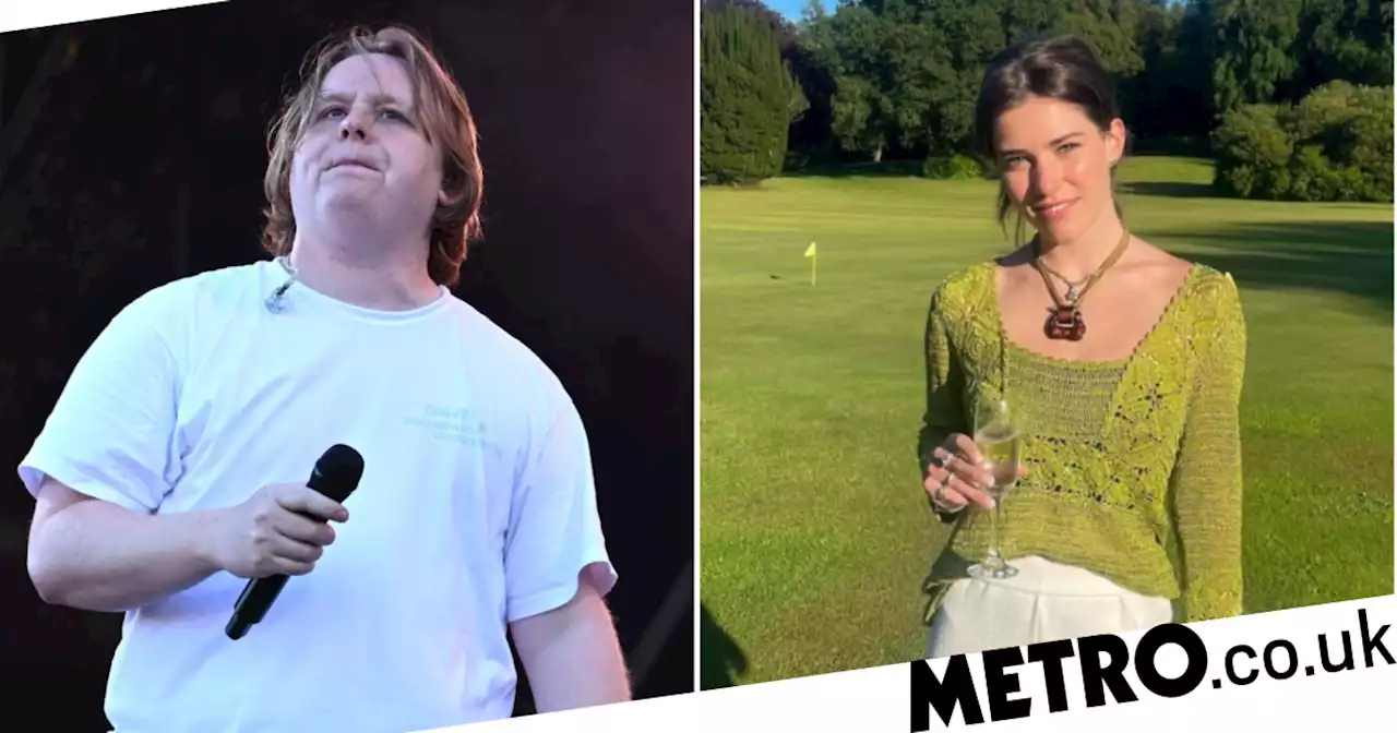 Lewis Capaldi 'leaning on girlfriend for comfort' after devastating announcement