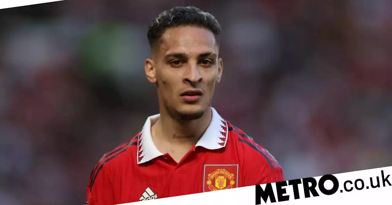 Manchester United star Antony speaks out on domestic abuse allegations