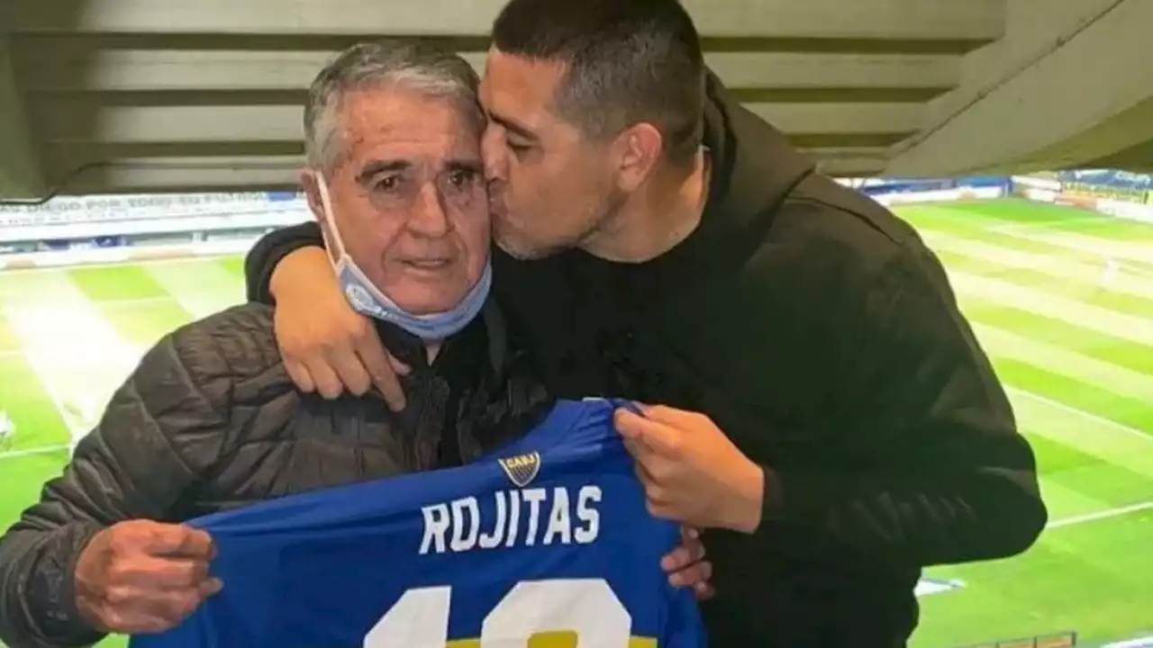 La explosiva denuncia de Rojitas tras faltar a la despedida de Juan Román Riquelme