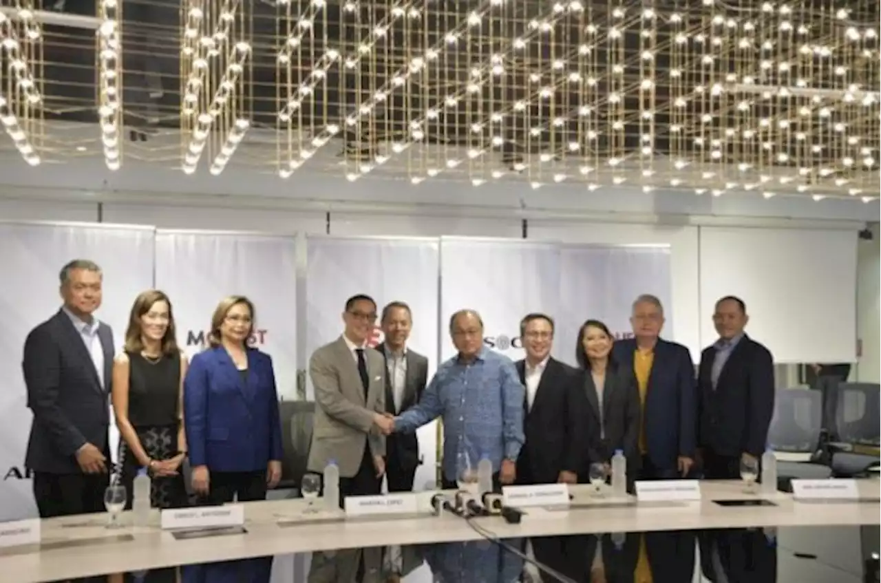 TV5 and ABS-CBN ink 5-year deal