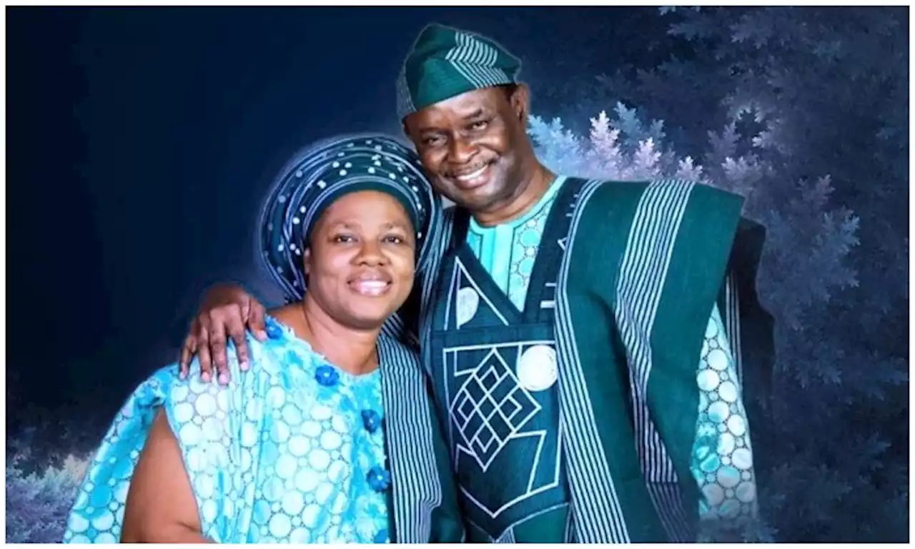 My wife still calls me 'bro mike', Pastor Bamiloye says on 35th wedding anniversary - Punch Newspapers