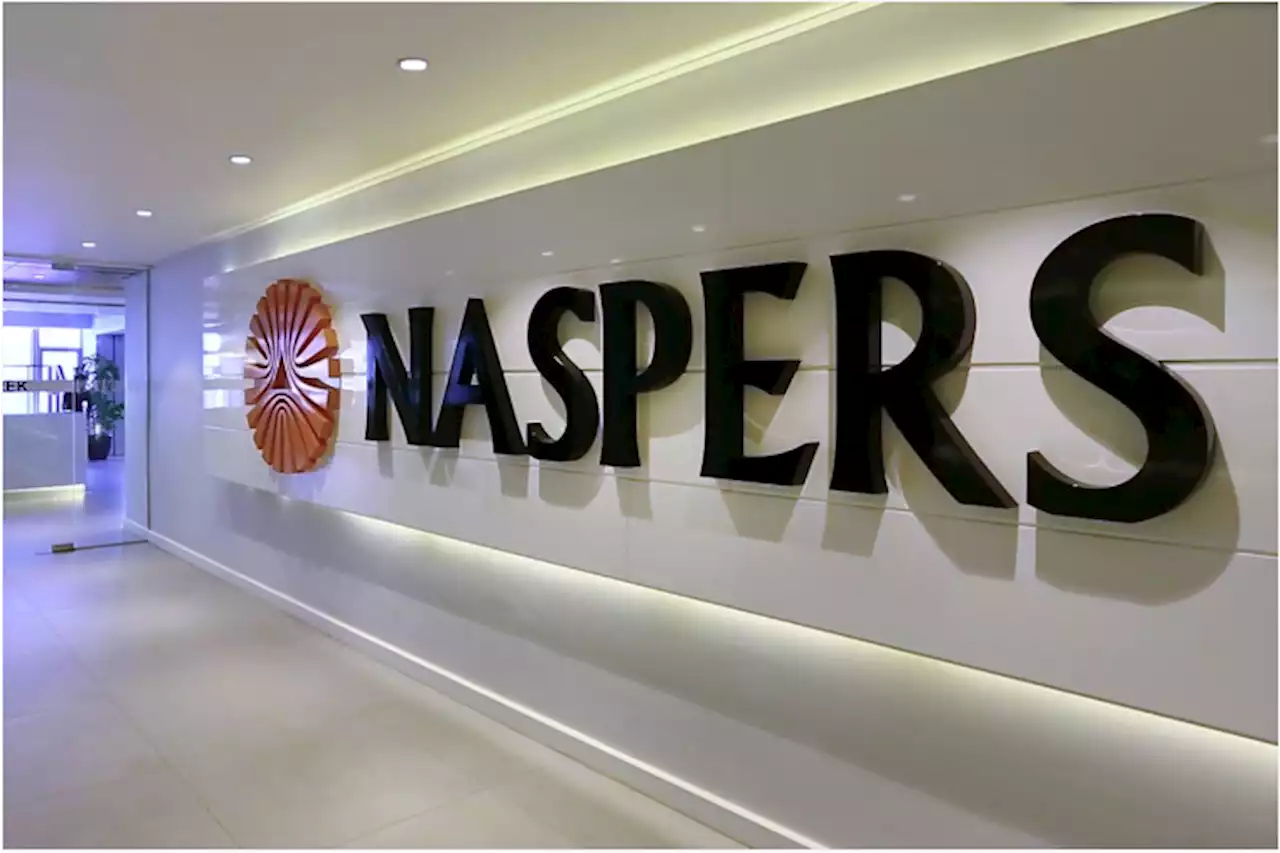 Naspers hit by weaker Tencent performance, expects profits by 2025