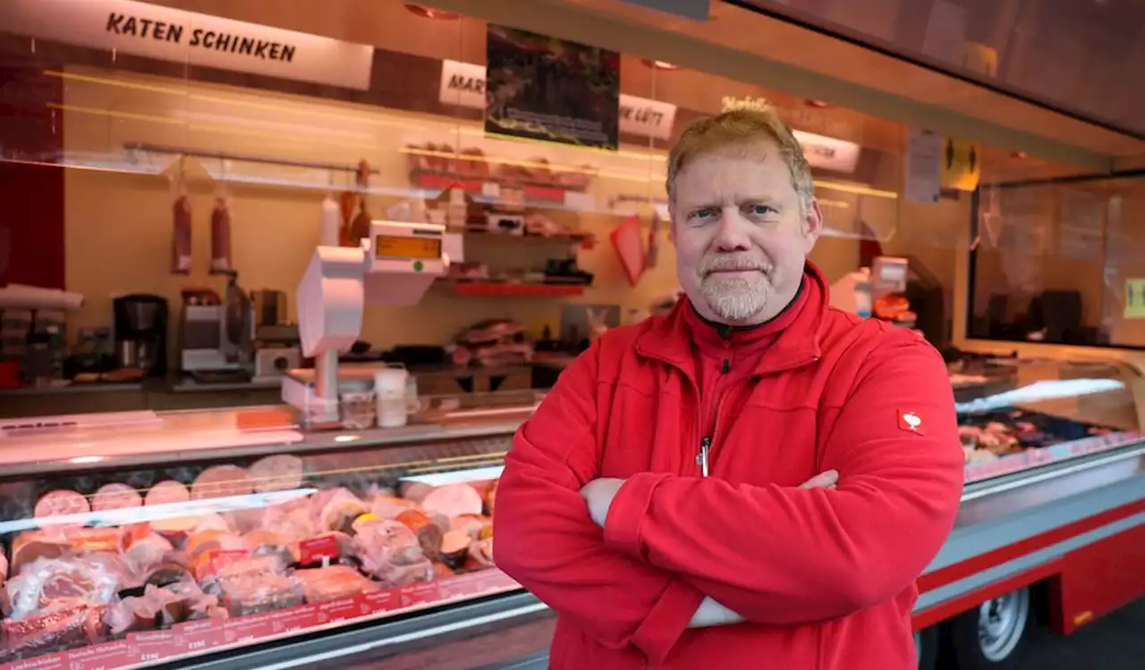 Schluss mit Zoff: Rettung für den Wandsbeker Wochenmarkt (M+)