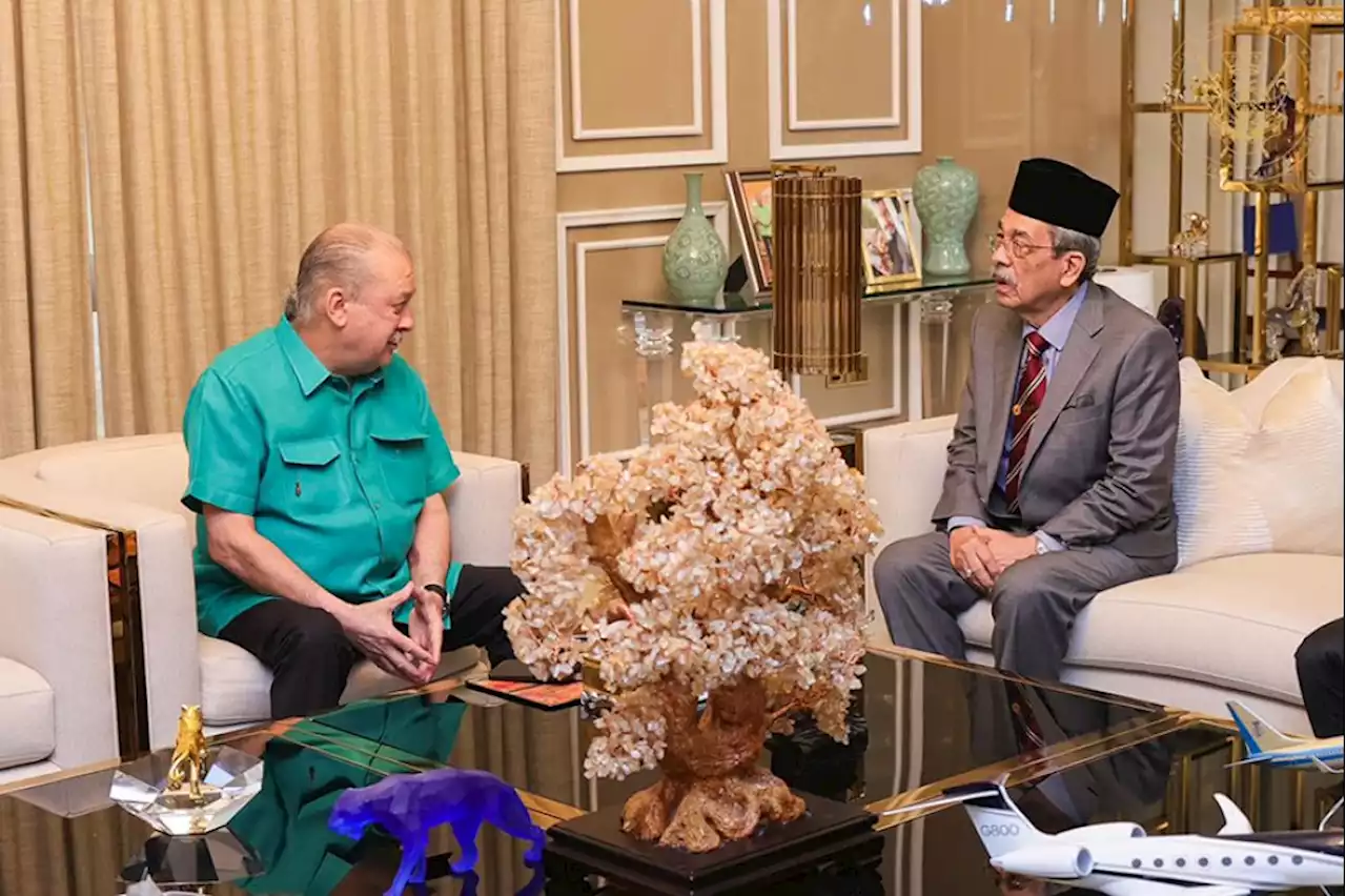 Johor Sultan grants audience to Keeper of the Rulers’ Seal | The Malaysian Insight