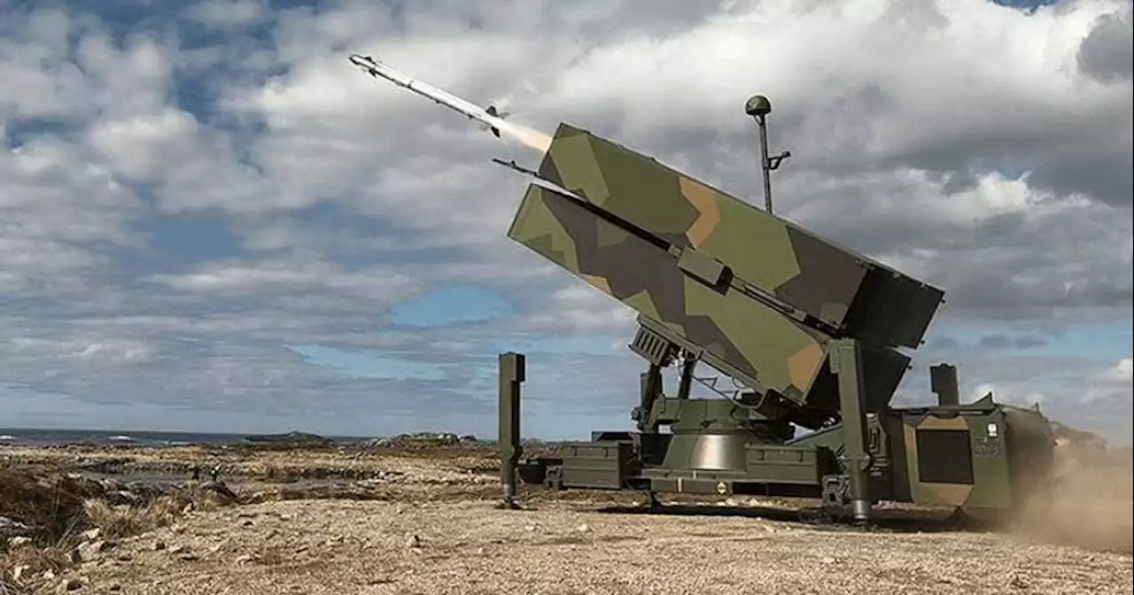 Lithuania buys air defence launchers for Ukraine | The Malaysian Insight