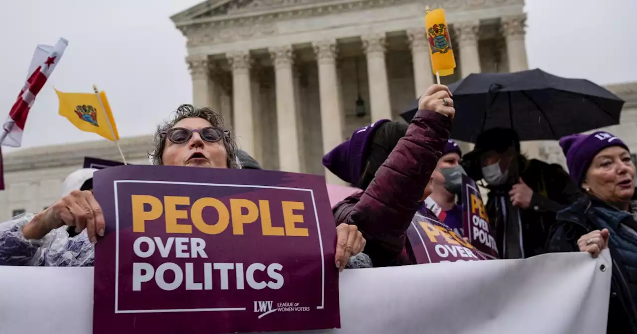 Supreme Court rejects GOP-backed effort to transform U.S. elections