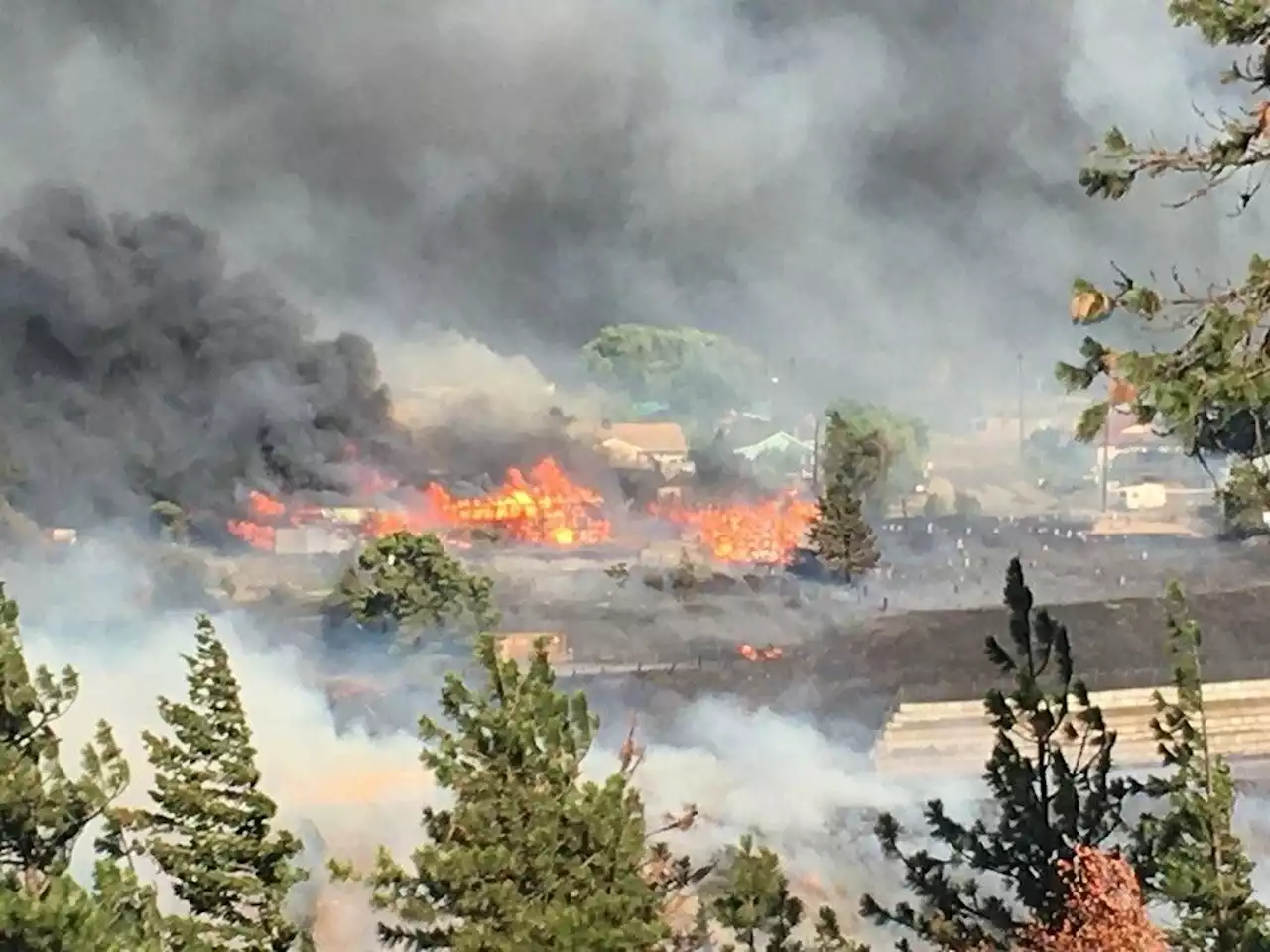 Two years after Lytton, B.C. burned to ground, residents, businesses, village file lawsuits