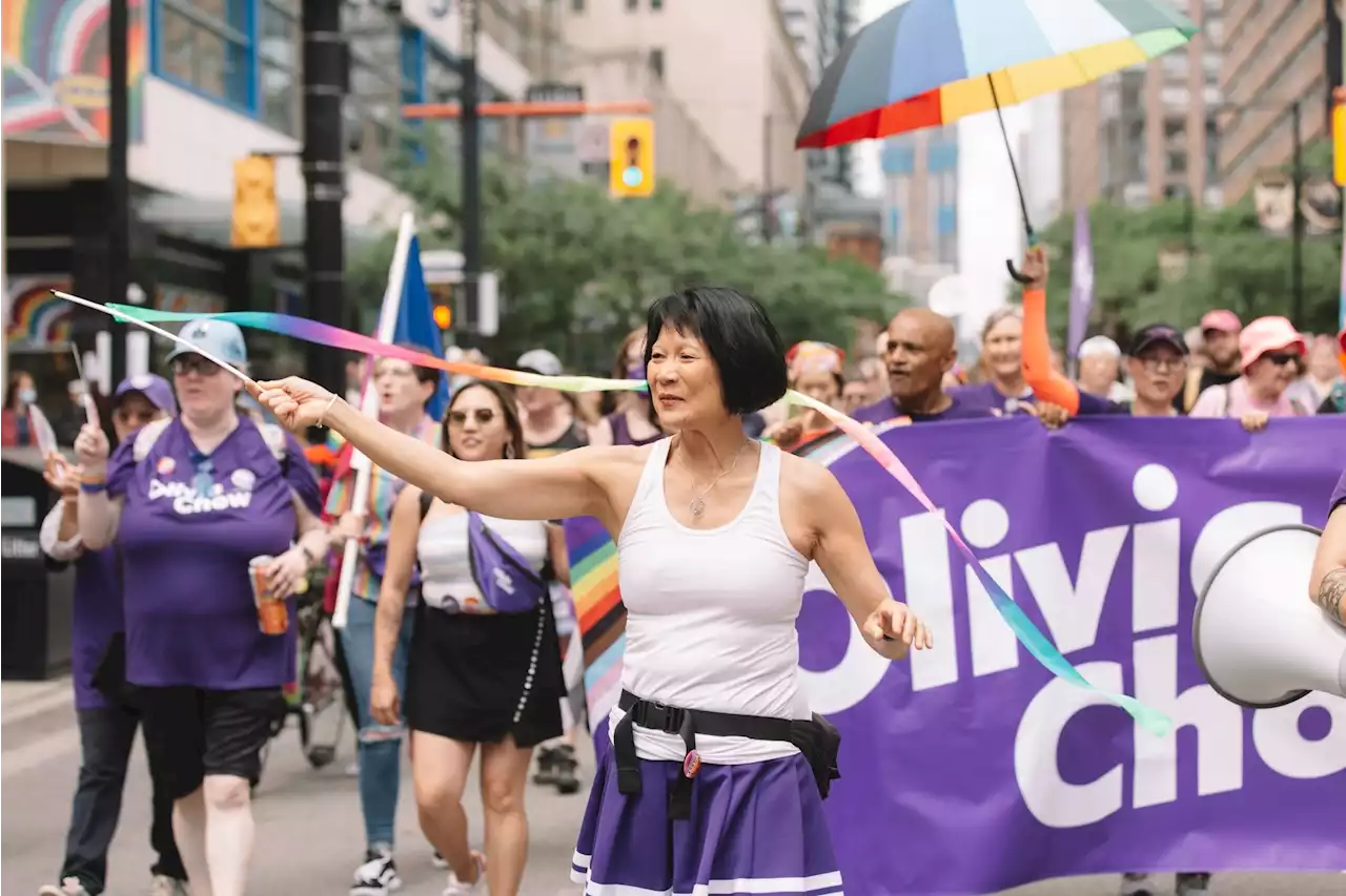 Can Olivia Chow save Toronto?