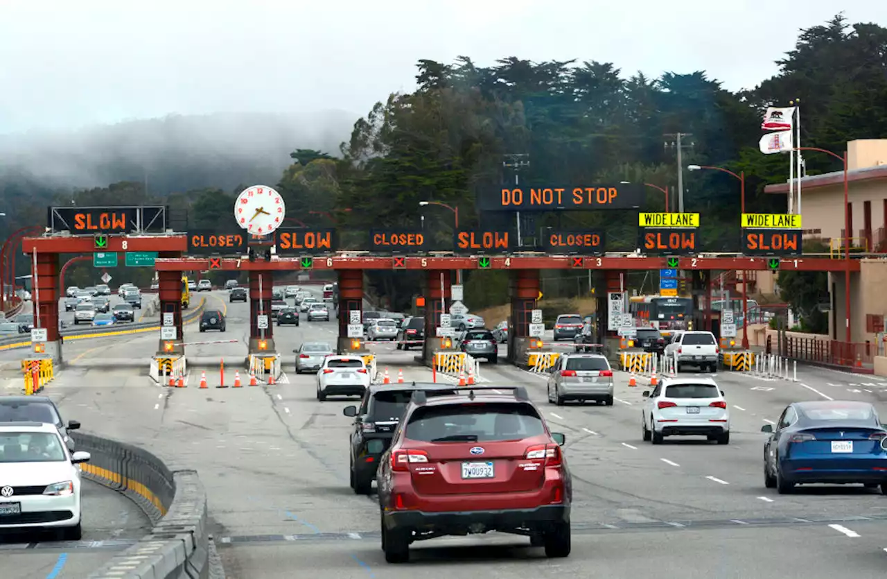 Golden Gate Bridge tolls to increase on July 1