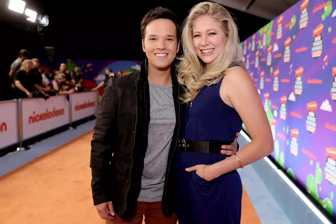 ‘iCarly's' Nathan Kress welcomes baby No. 3 with wife London