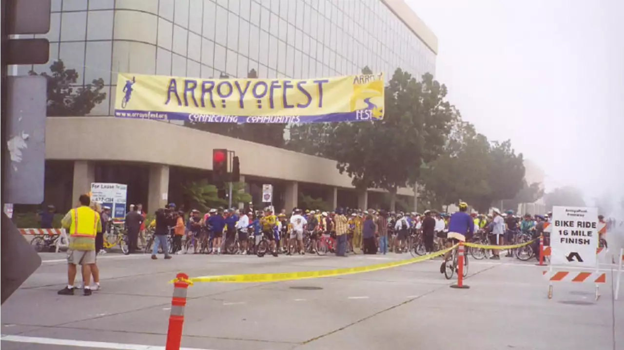 ArroyoFest returns: The Arroyo Seco Parkway to (briefly) close to cars this fall