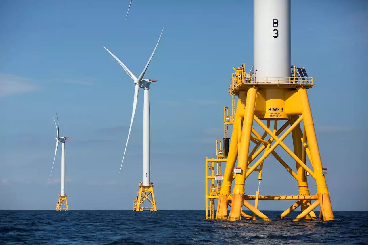 NJ bill focuses on tax break for offshore wind developer Orsted