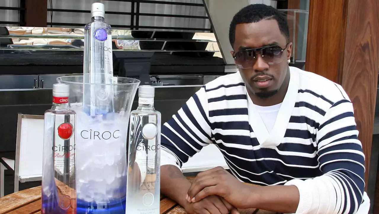 Spirits giant Diageo cuts ties with Sean ‘Diddy' Combs and calls his lawsuit a ‘sham action'