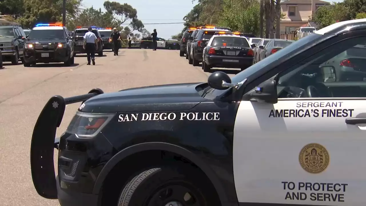 1 person shot and killed in City Heights neighborhood of San Diego