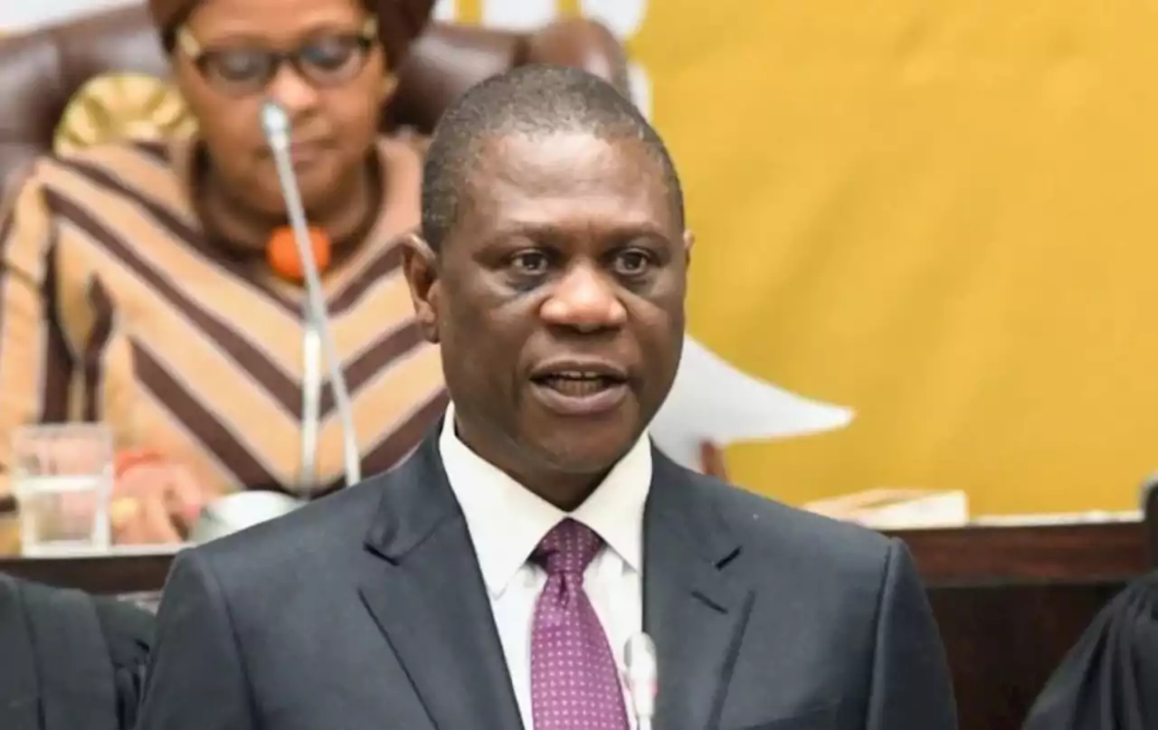 BREAKING NEWS LIVE | I have 'never influenced or caused any state capture’, says Mashatile | News24