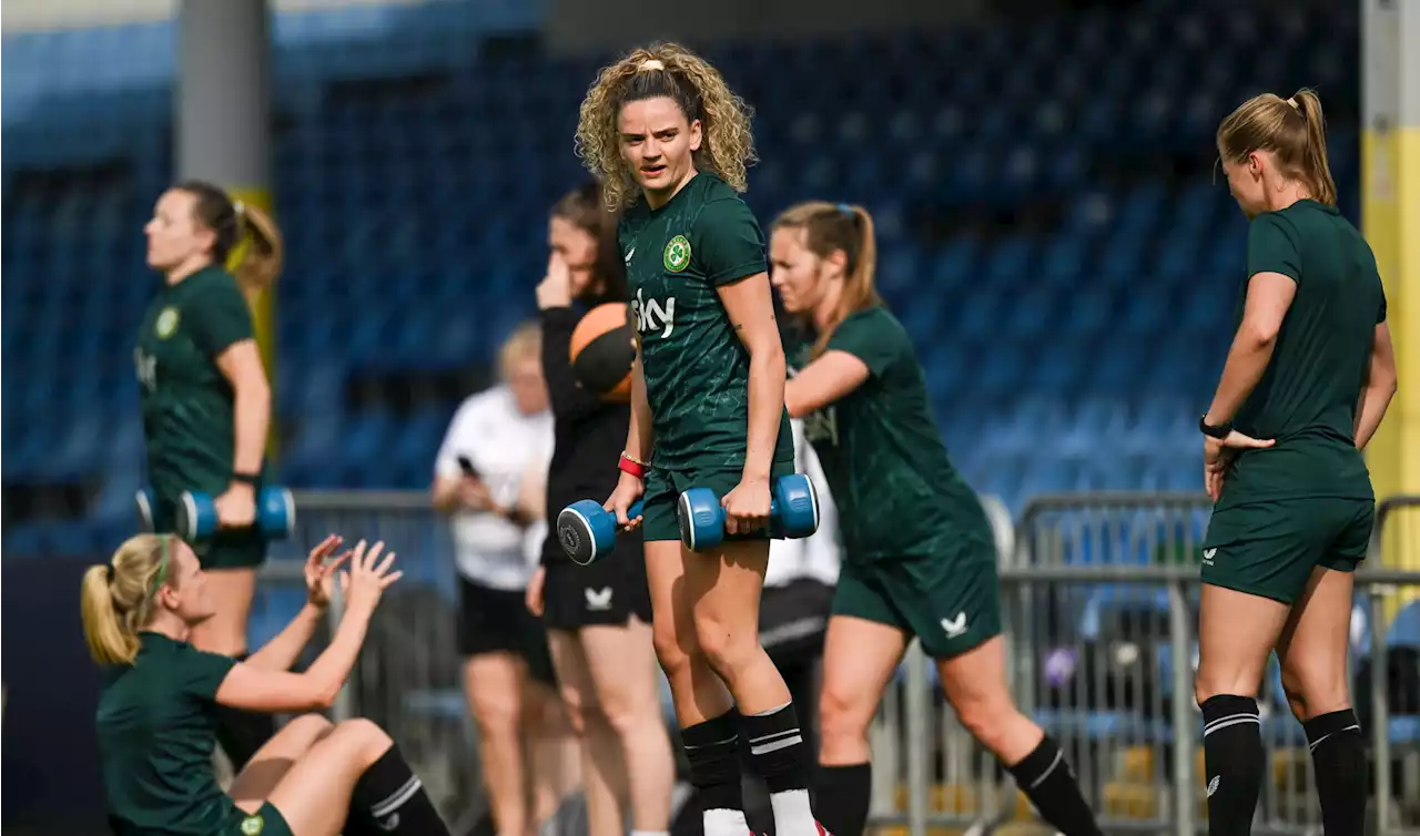 Vera Pauw names Ireland’s Women's World Cup squad