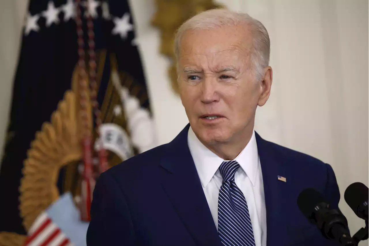 IRS whistleblower makes bombshell remarks about investigating Joe Biden