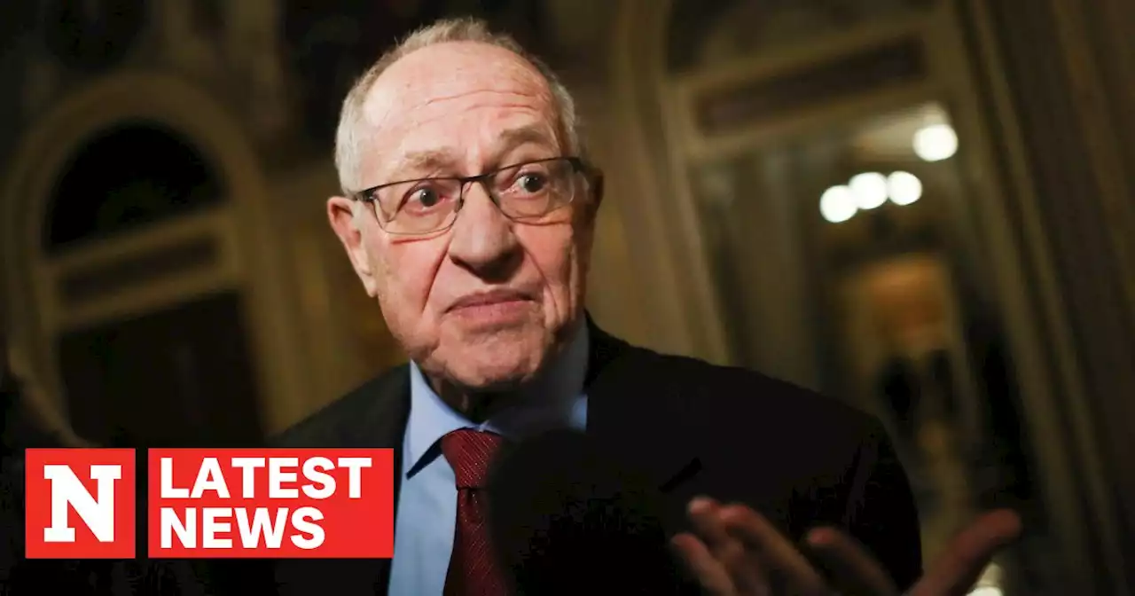 New Trump audio raises four questions, Alan Dershowitz urges