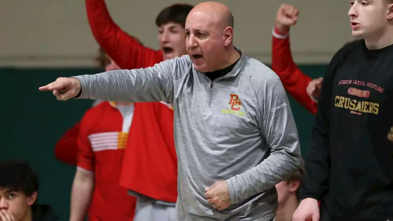 Former BC wrestling coach Dave Bell approved as next coach at North Hunterdon