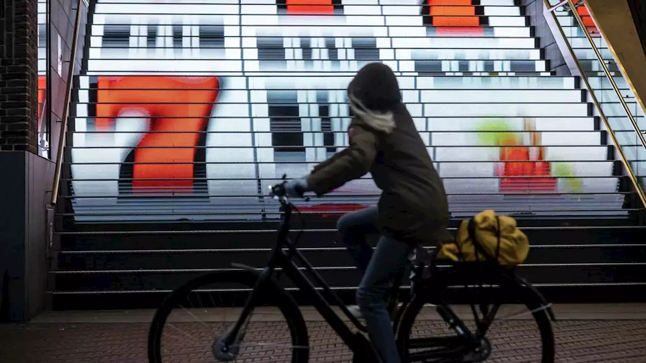 Gokreclame verdwijnt na kleine twee jaar weer uit straatbeeld