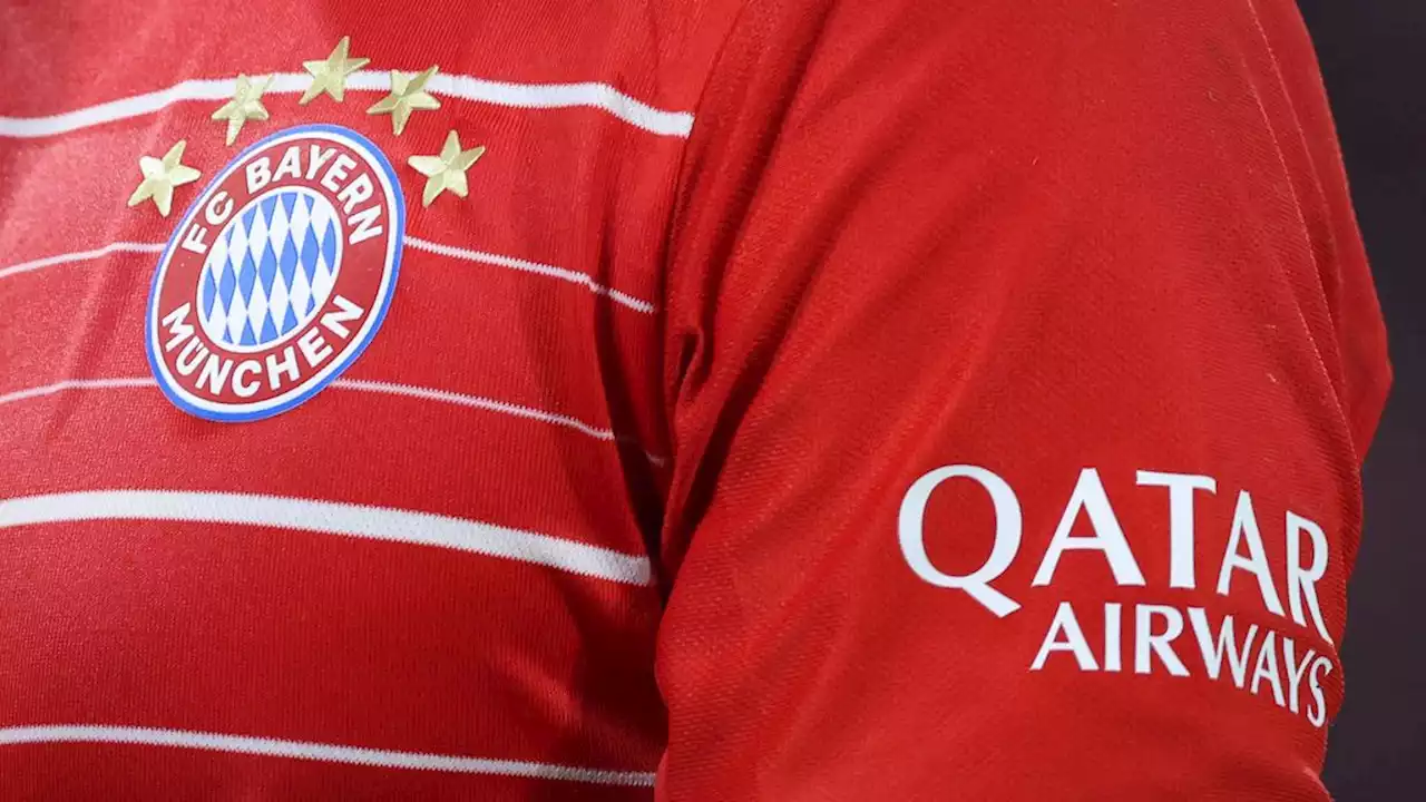 Bayern en Qatar Airways beëindigen sponsorovereenkomst na kritiek van fans