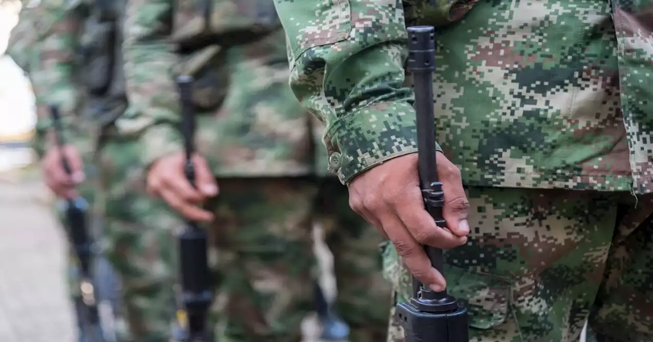 Ejército se enfrentó a disidencias de las FARC en Cauca y recuperó control en al menos 8 veredas