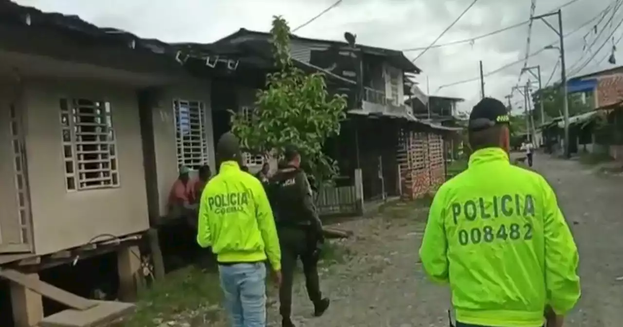 En Buenaventura, presunto integrante de Los Shottas fue velado en plena calle