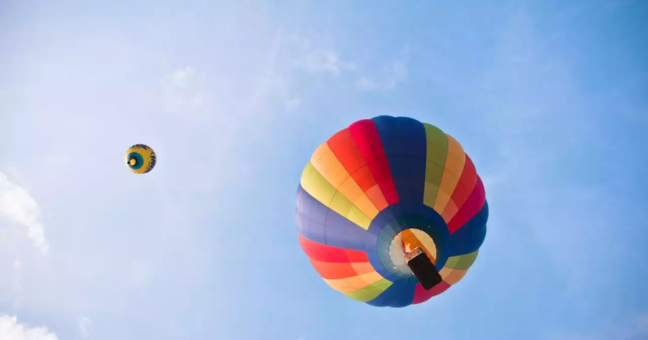 Joven que quiso subir al cielo en un globo casero murió trágicamente