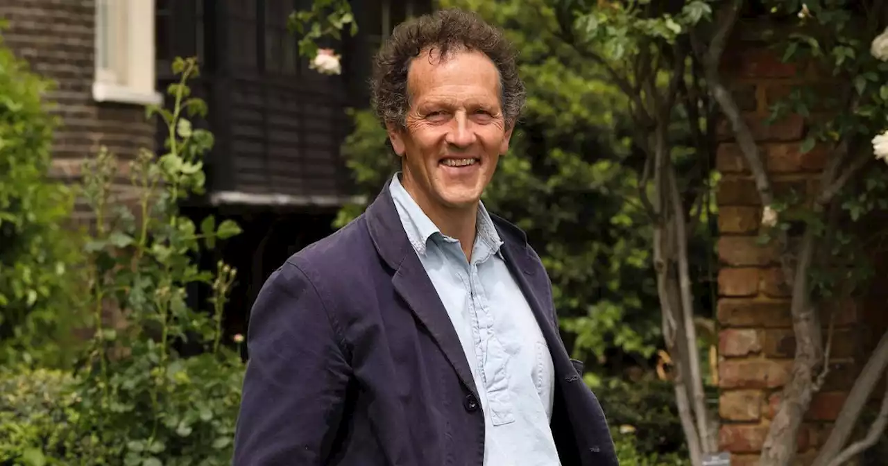 BBC star Monty Don issues warning to fans about watering plants