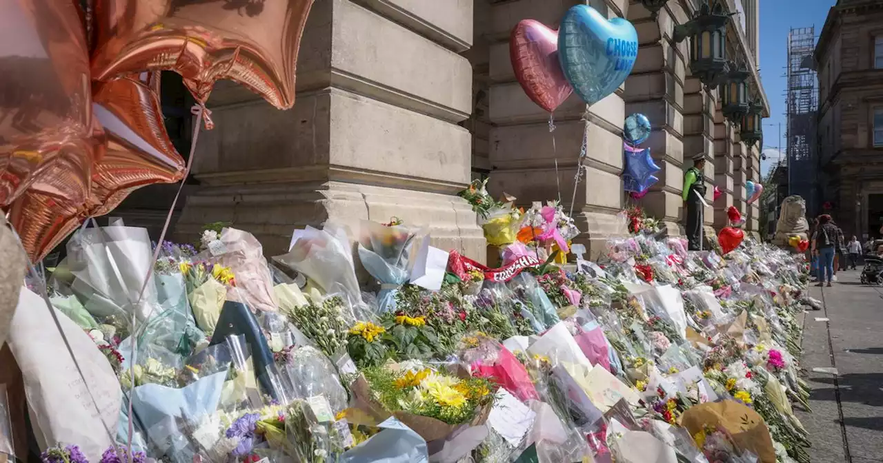 Flowers for Nottingham attack victims to be part of 'longer-lasting' memorial