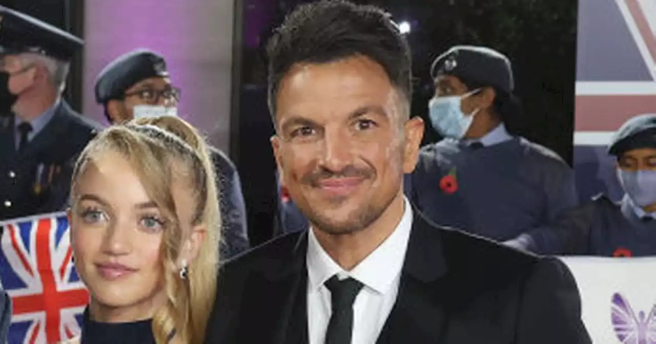 Peter Andre sets rules for Princess' modelling career amid PLT deal