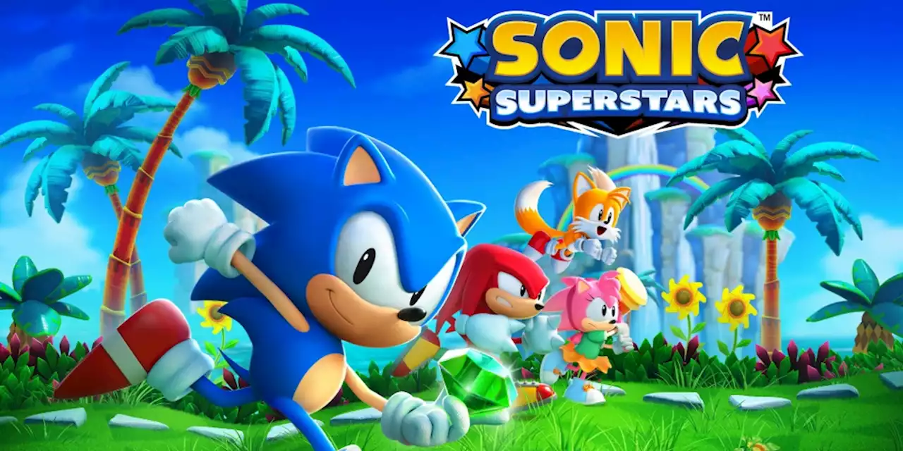 Sonic Superstars: Händler präsentieren das Cover der Handelsversion und starten die Vorbestellerphase - ntower - Dein Nintendo-Onlinemagazin