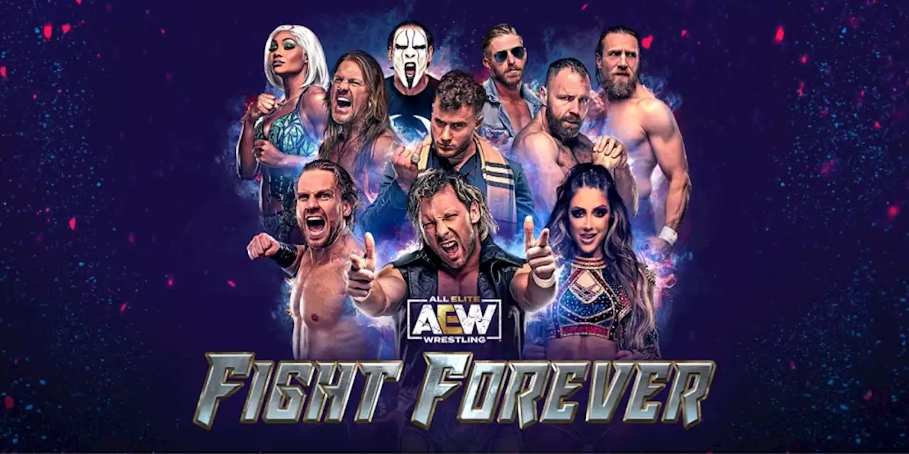 Test zu AEW: Fight Forever - Nintendo Switch - ntower - Dein Nintendo-Onlinemagazin