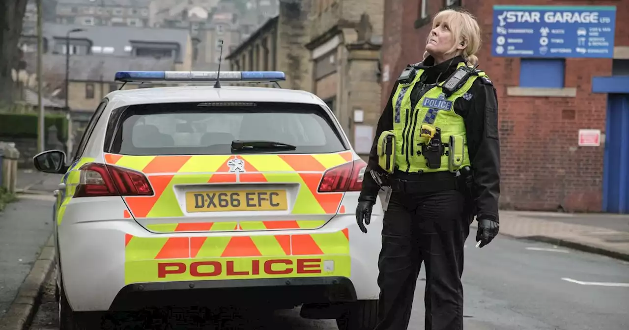 Happy Valley Was Never a Cop Show