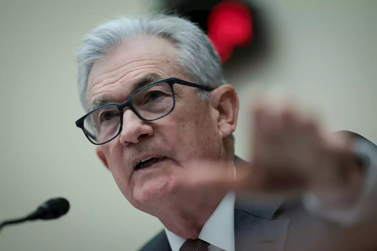 Fed Chair Jerome Powell says rate hikes remain on the table in 2023