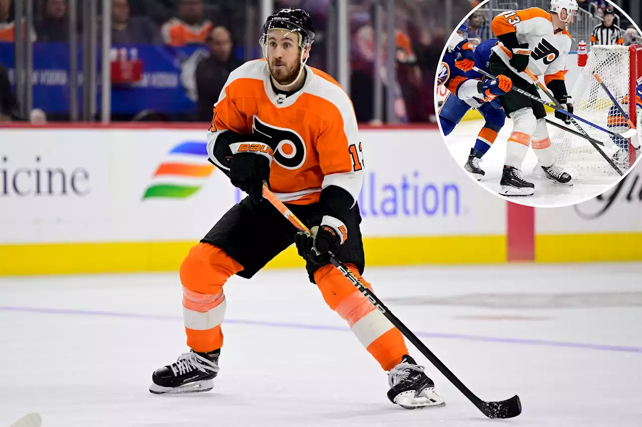 Flyers finally trade Kevin Hayes to Blues ahead of 2023 NHL Draft