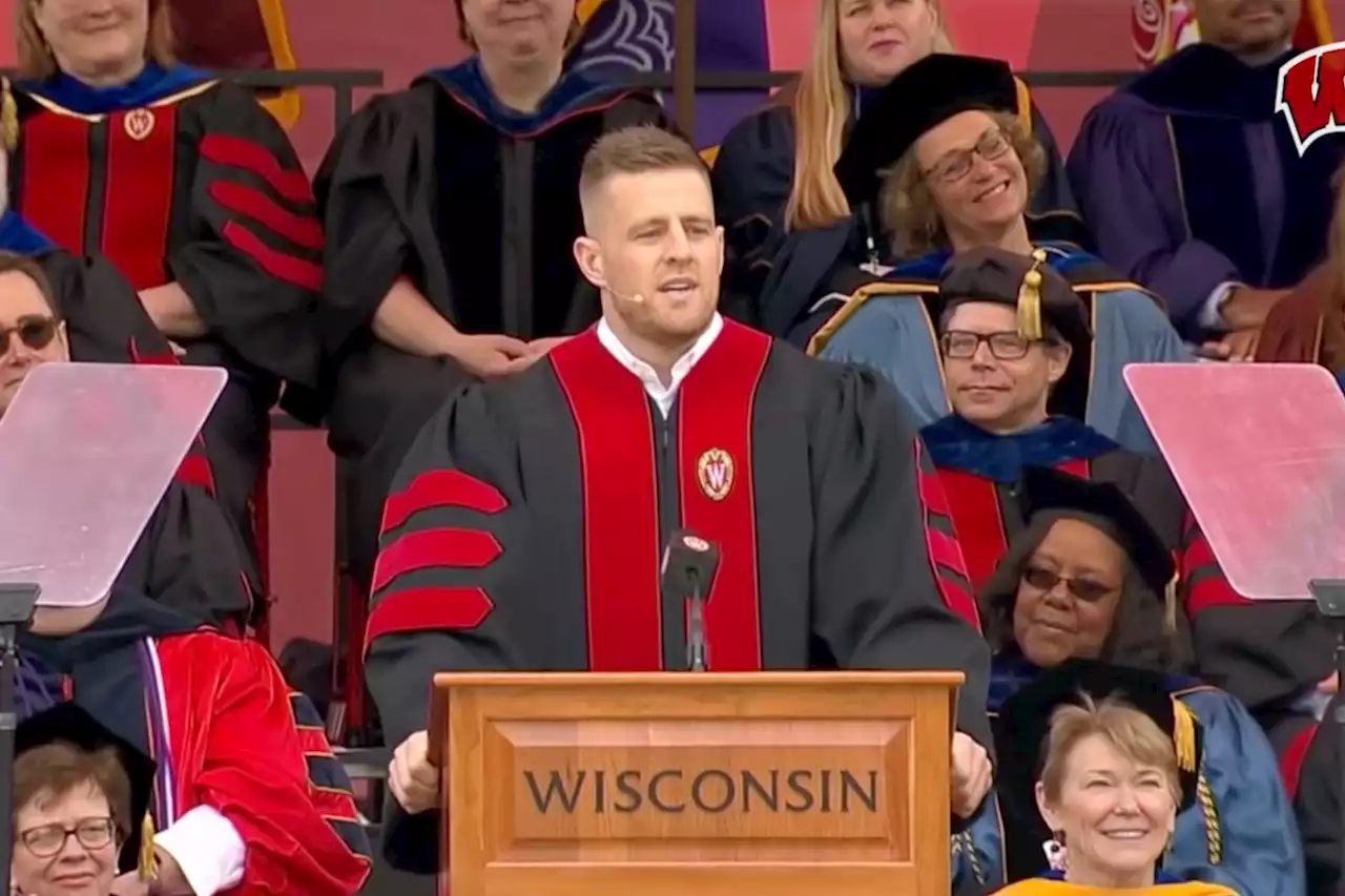 JJ Watt thwarted in attempt to buy every Wisconsin grad a beer