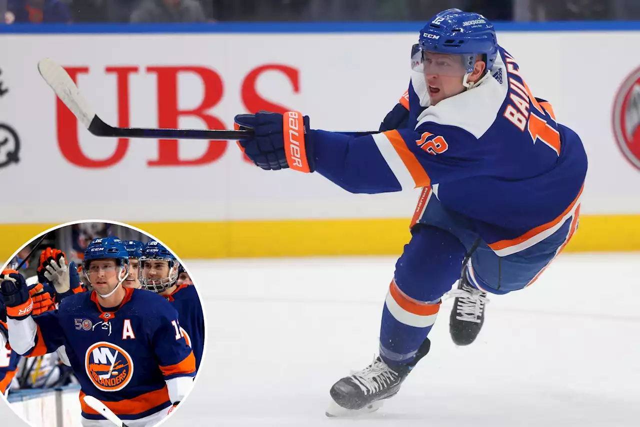 Josh Bailey’s long tenure with Islanders seemingly has to end with trade